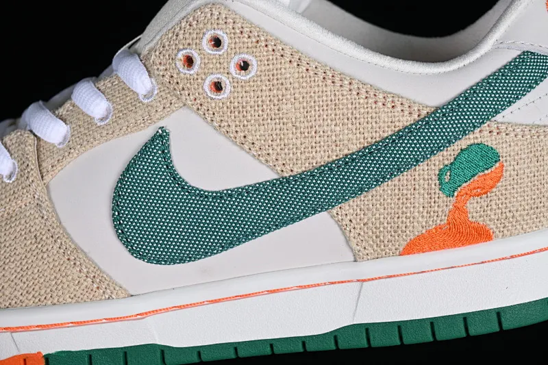 All Categories Nk SB Dunk Series Nk SB Dunk Low Low-top sneakers F version Jarritos